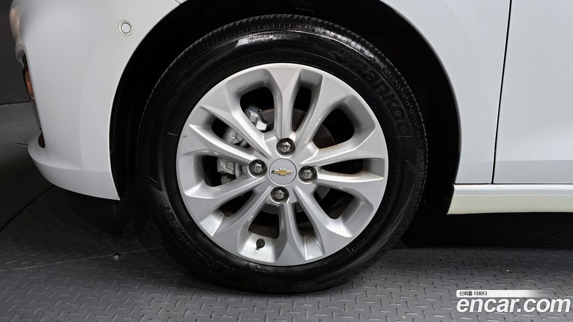 ChevroletGMDaewoo Spark 2019