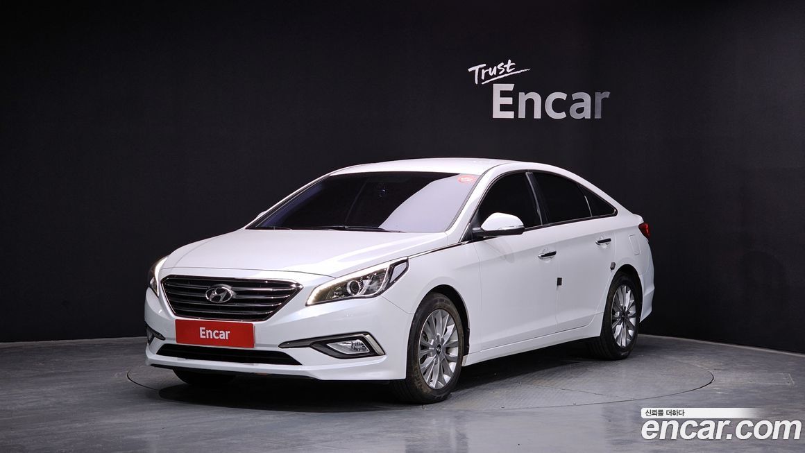 Hyundai Sonata 2016