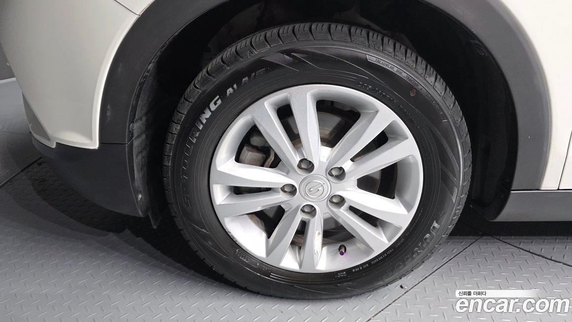 KG_Mobility_Ssangyong TIBOLI 2016