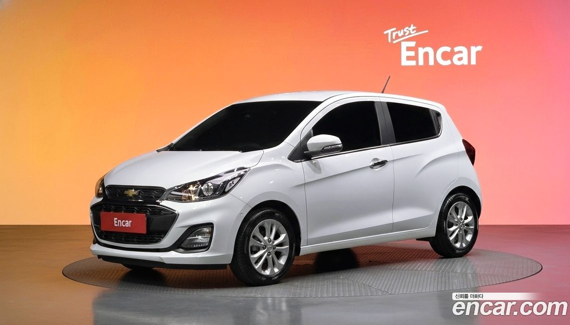 ChevroletGMDaewoo Spark 2019