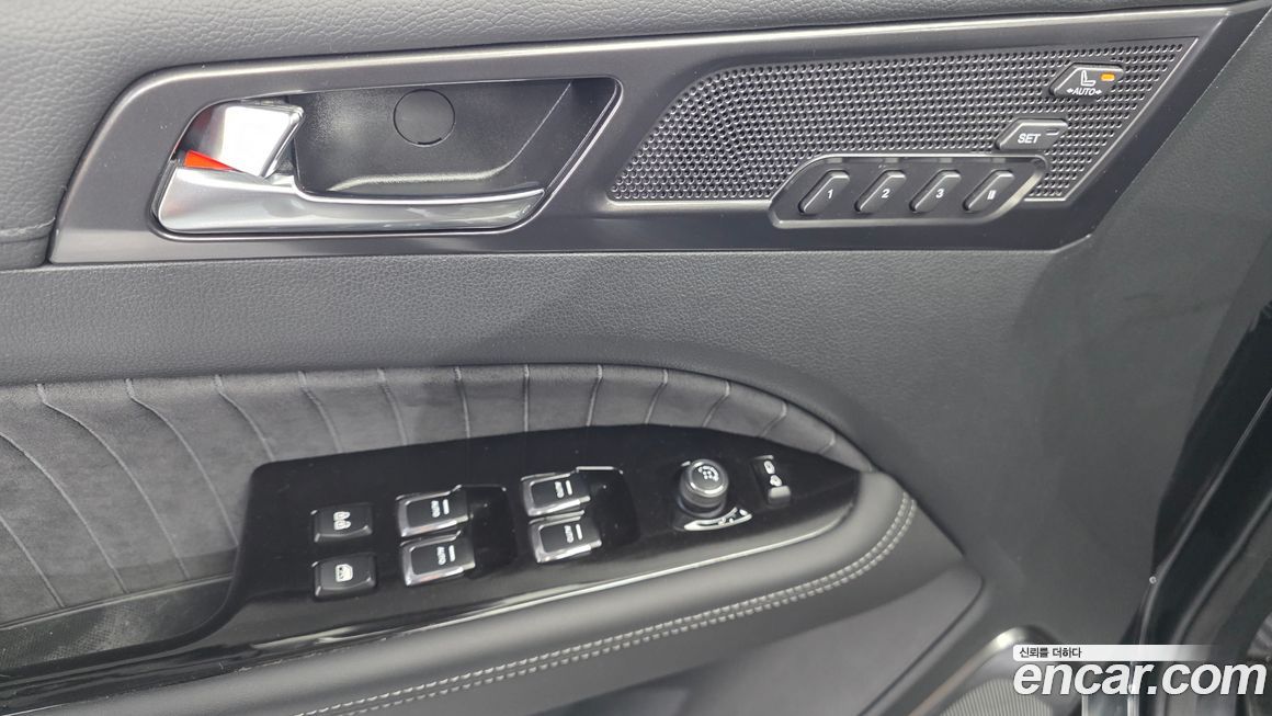 KG_Mobility_Ssangyong Rexton 2024