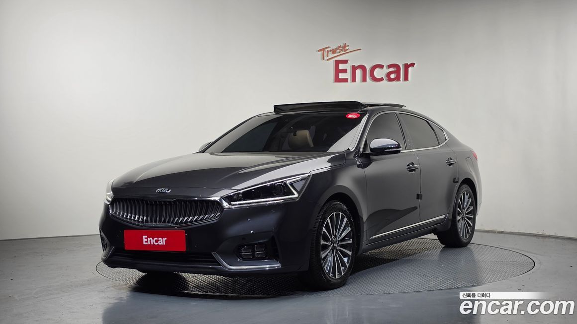 Kia K7 2016