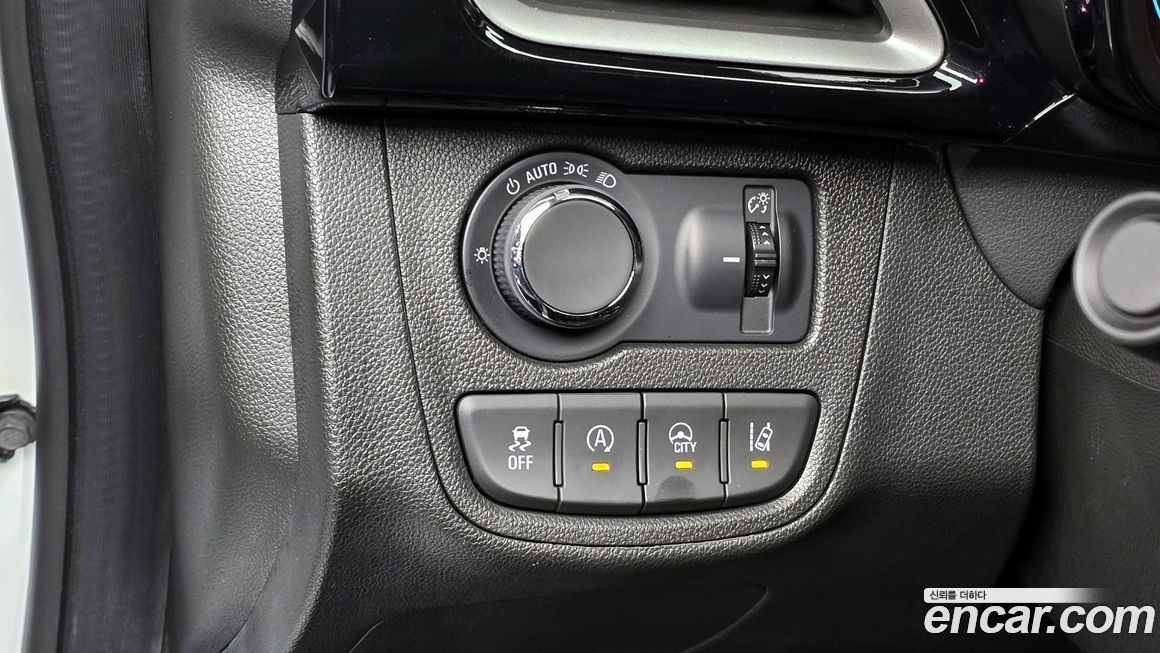 ChevroletGMDaewoo Spark 2019