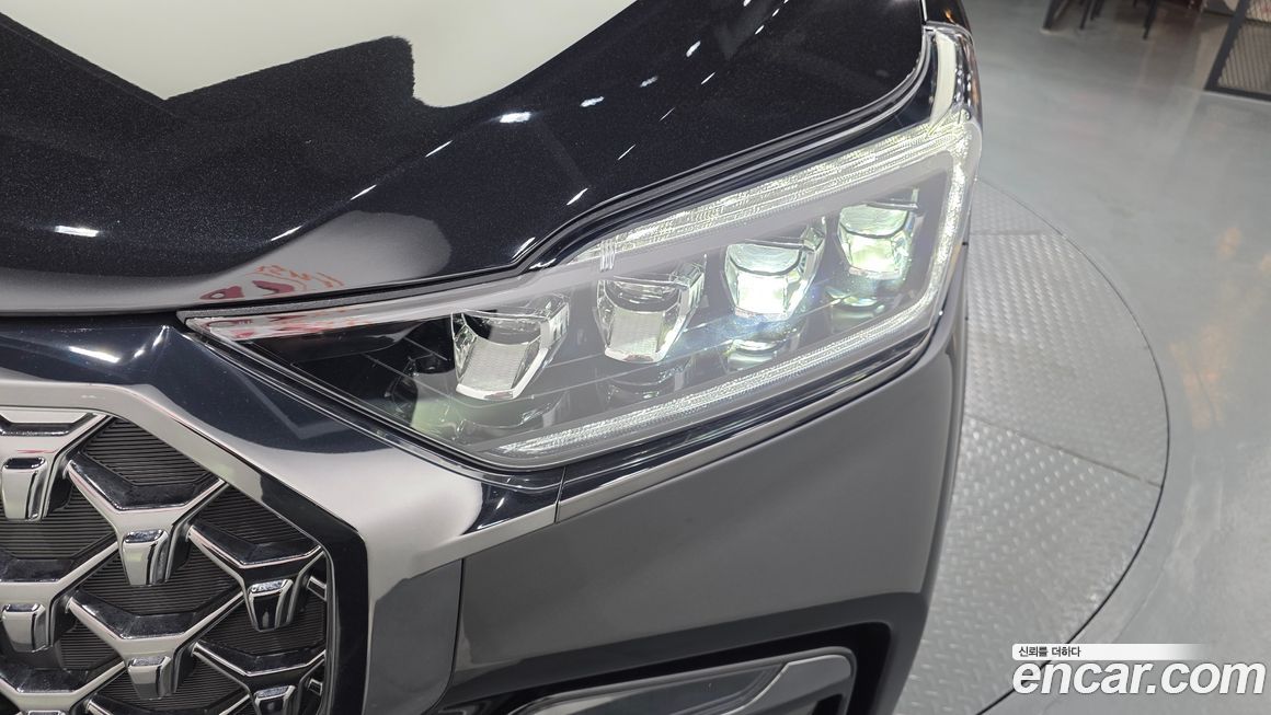 KG_Mobility_Ssangyong Rexton 2024