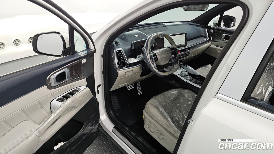 Kia Sorento 2026