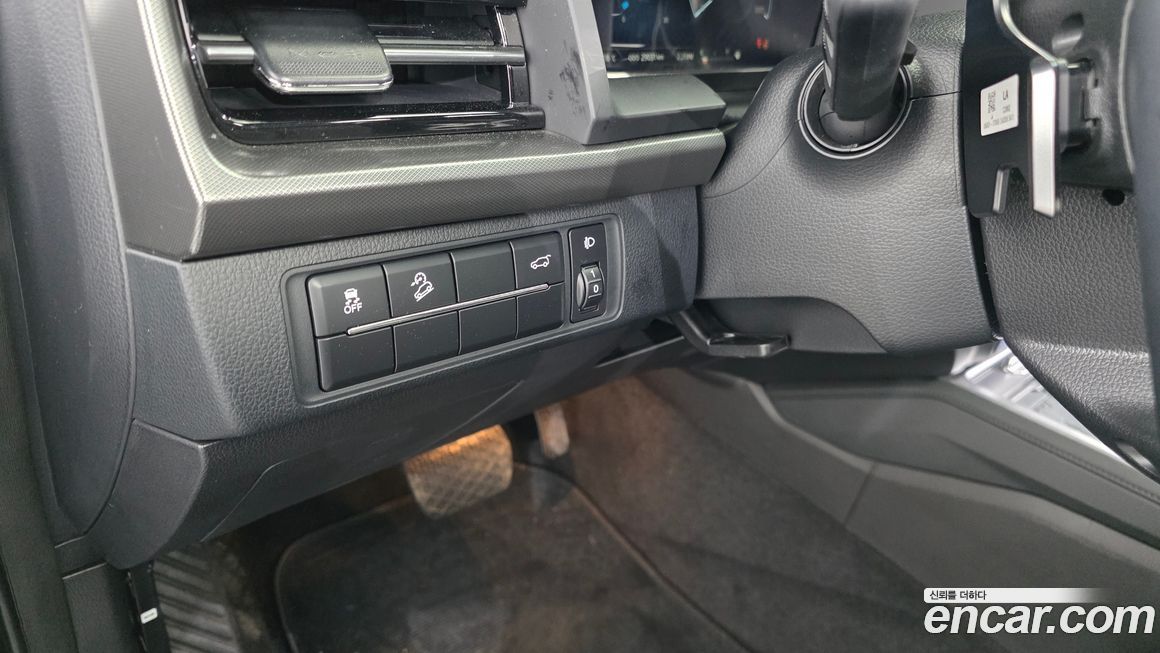 KG_Mobility_Ssangyong Rexton 2024