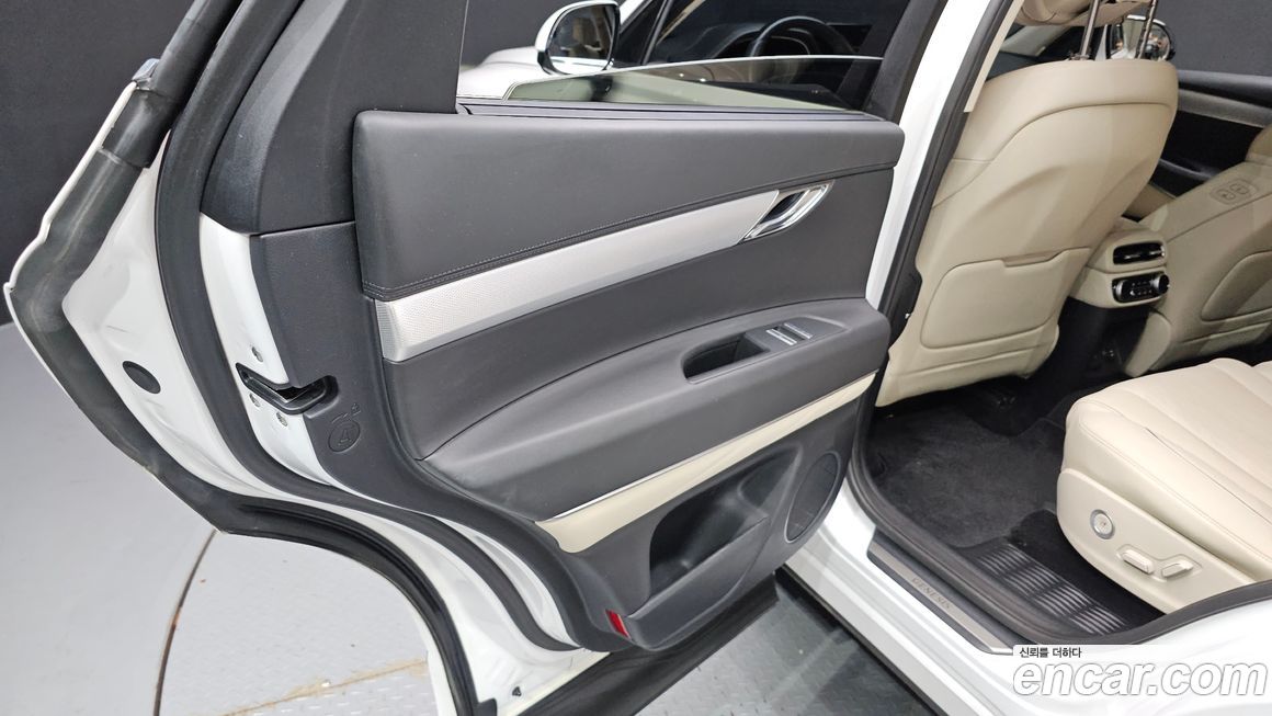 Genesis GV80 2022