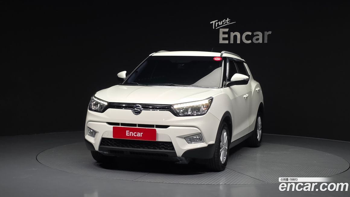 KG_Mobility_Ssangyong TIBOLI 2016