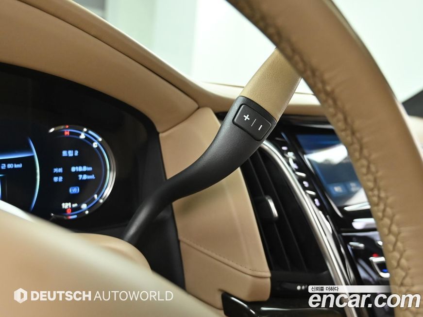 Cadillac Escalade 2020