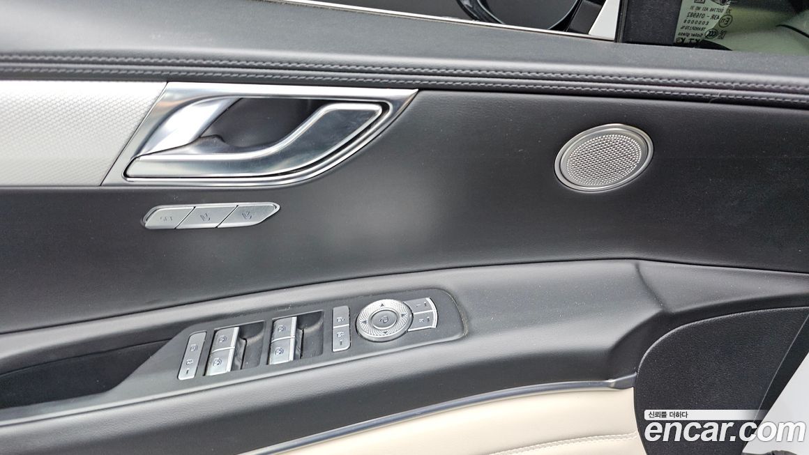 Genesis GV80 2022