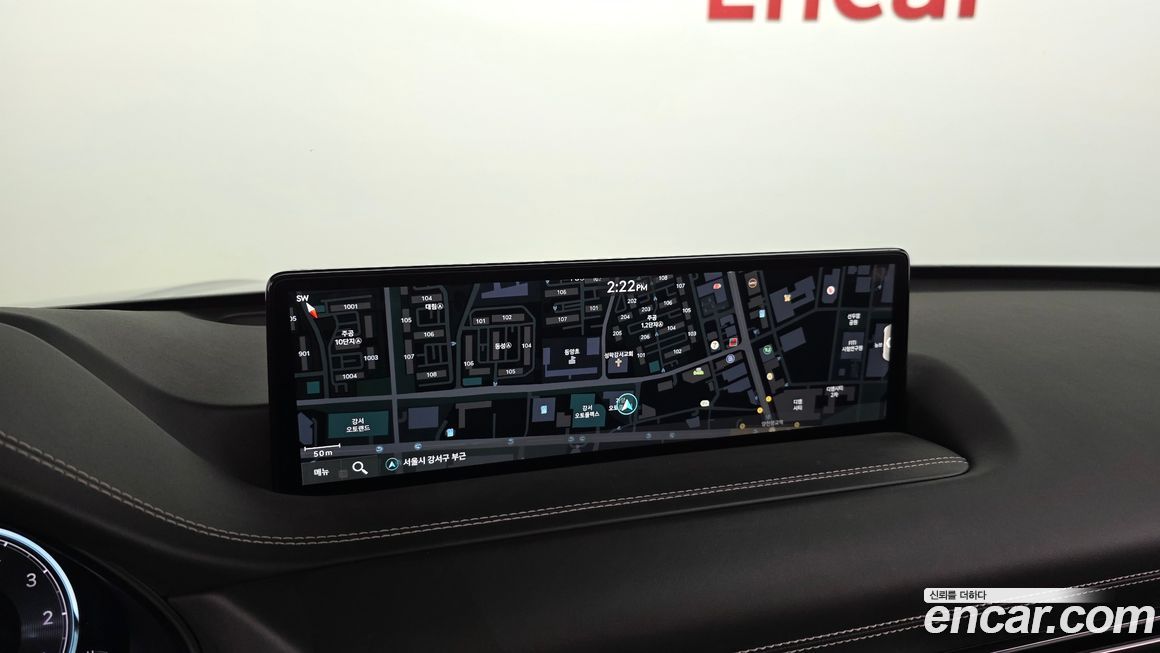 Genesis GV80 2023