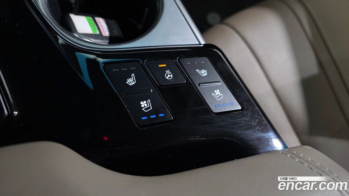Kia K8 2023