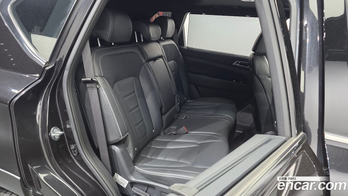 KG_Mobility_Ssangyong Rexton 2024