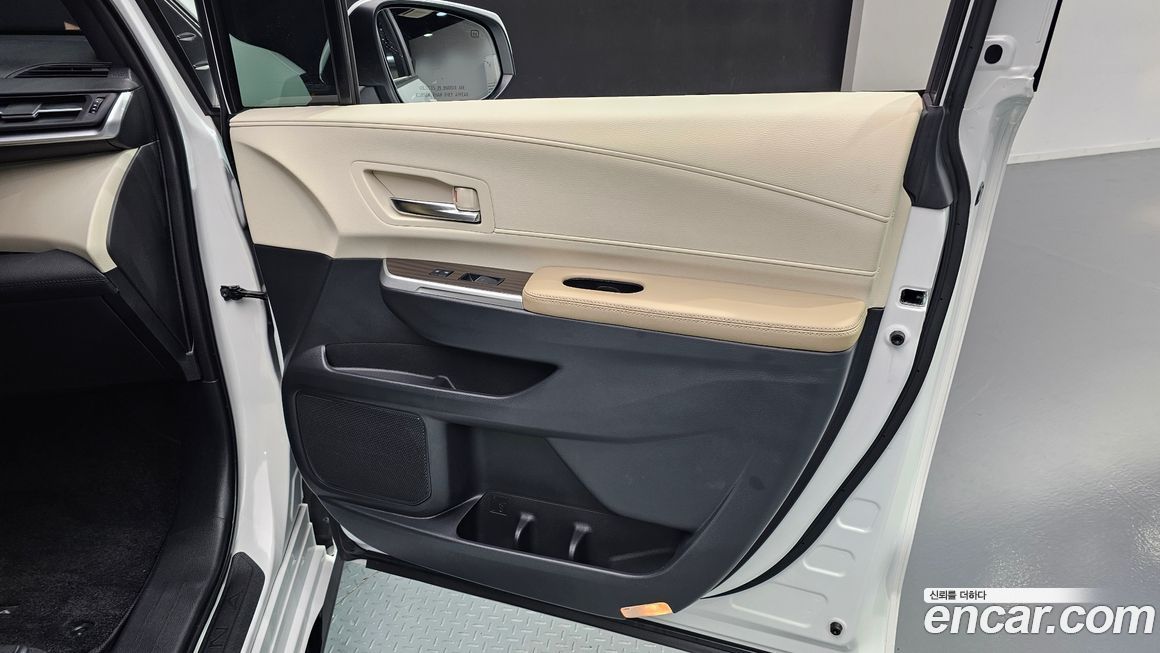 Toyota Sienna 2022