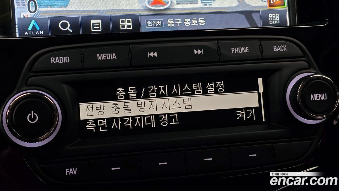ChevroletGMDaewoo Spark 2019