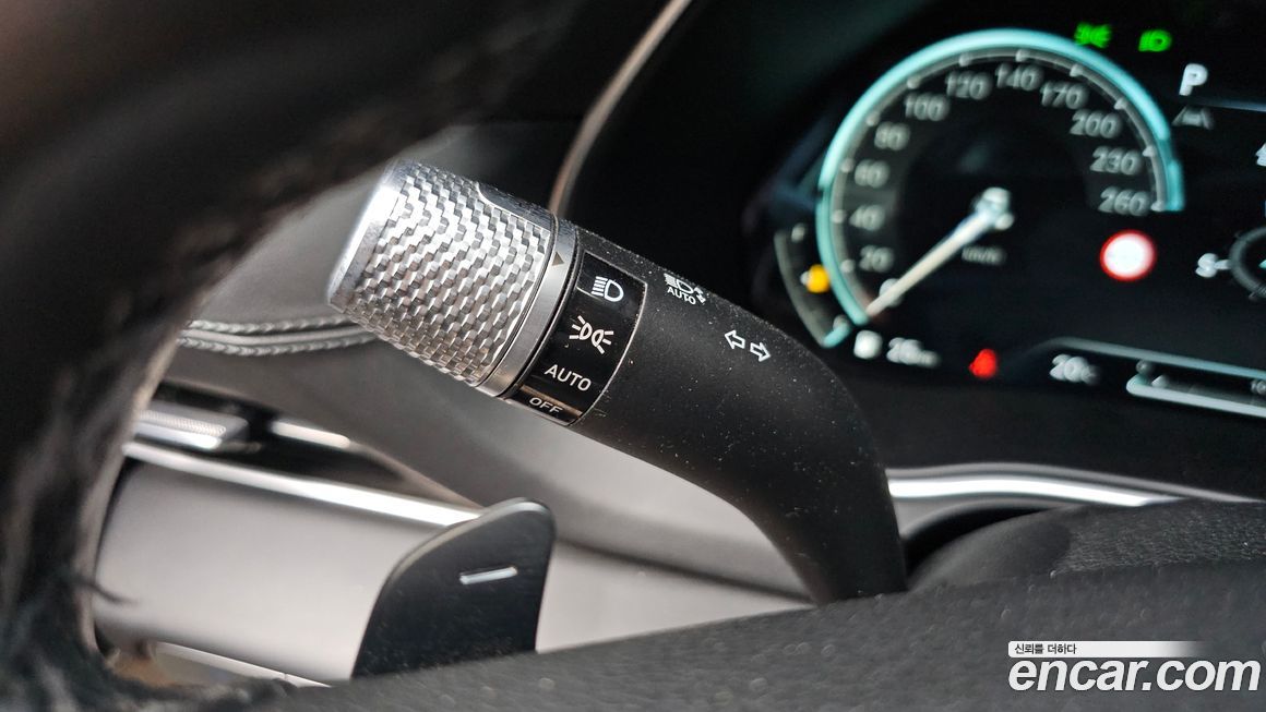 Genesis GV80 2022