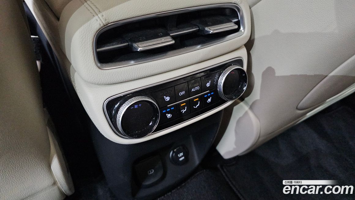 Genesis GV80 2022