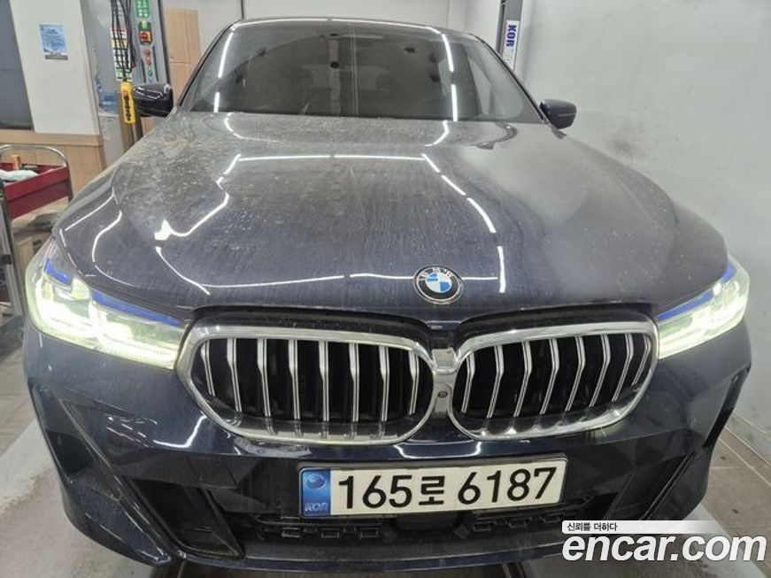 BMW Gran Turismo 2021