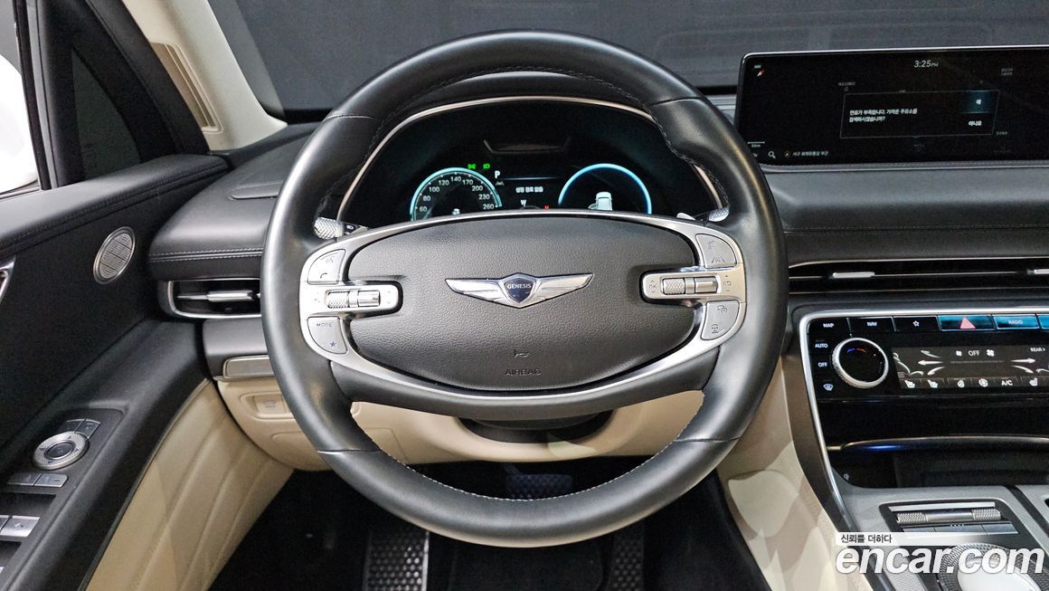 Genesis GV80 2022