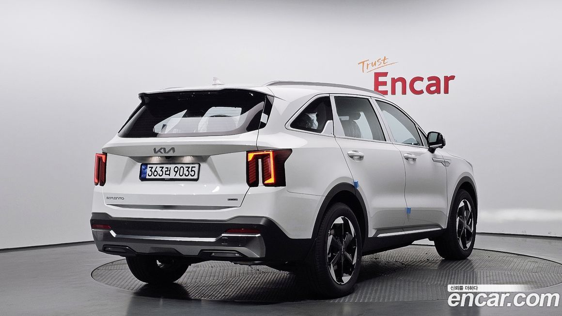 Kia Sorento 2026