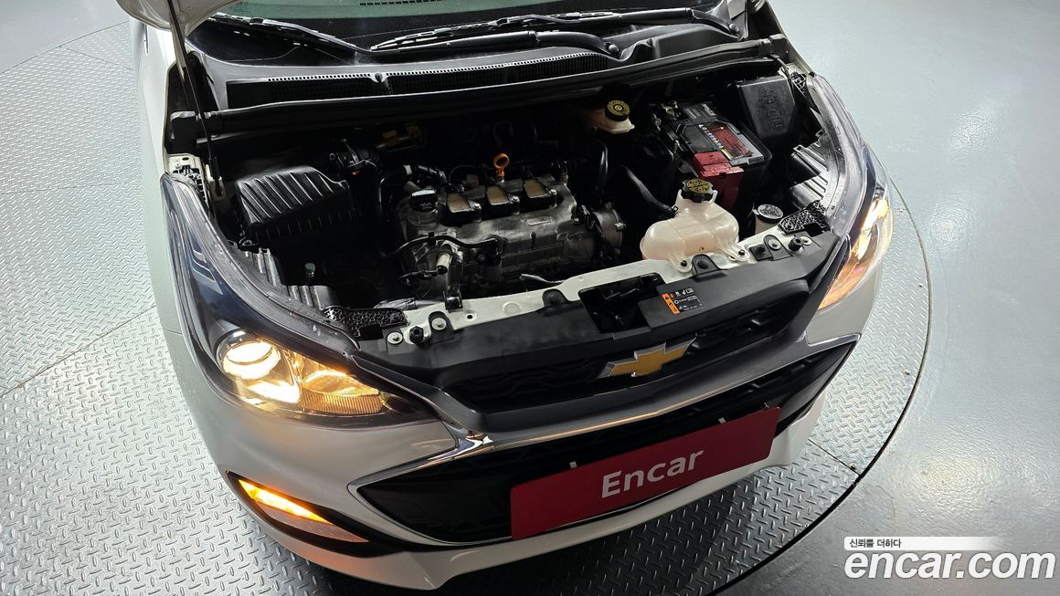 ChevroletGMDaewoo Spark 2019
