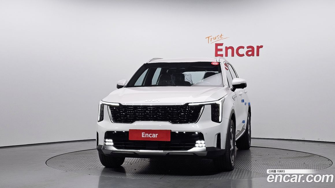 Kia Sorento 2026