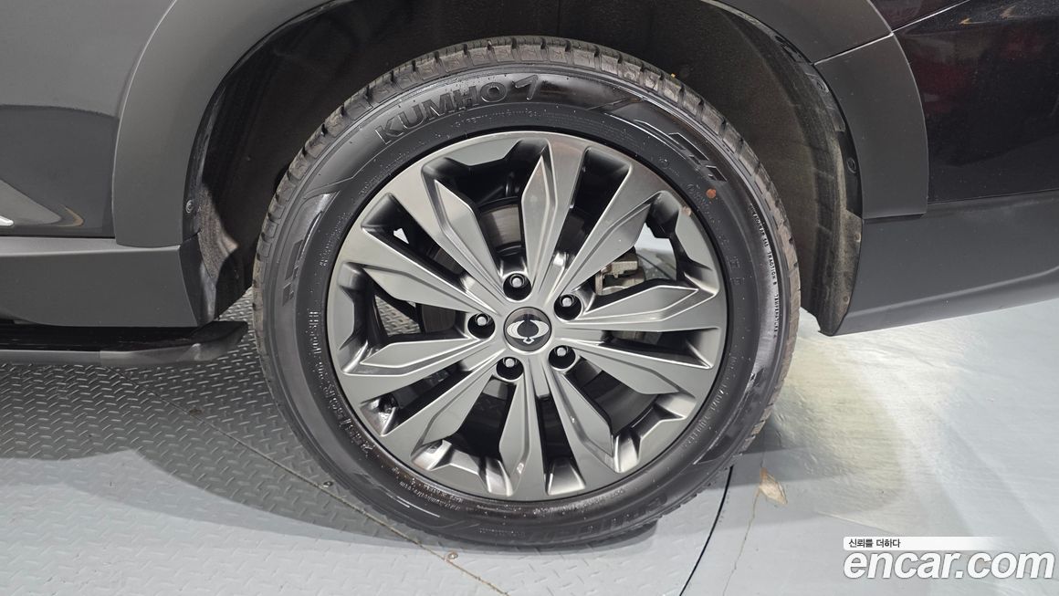 KG_Mobility_Ssangyong Rexton 2024