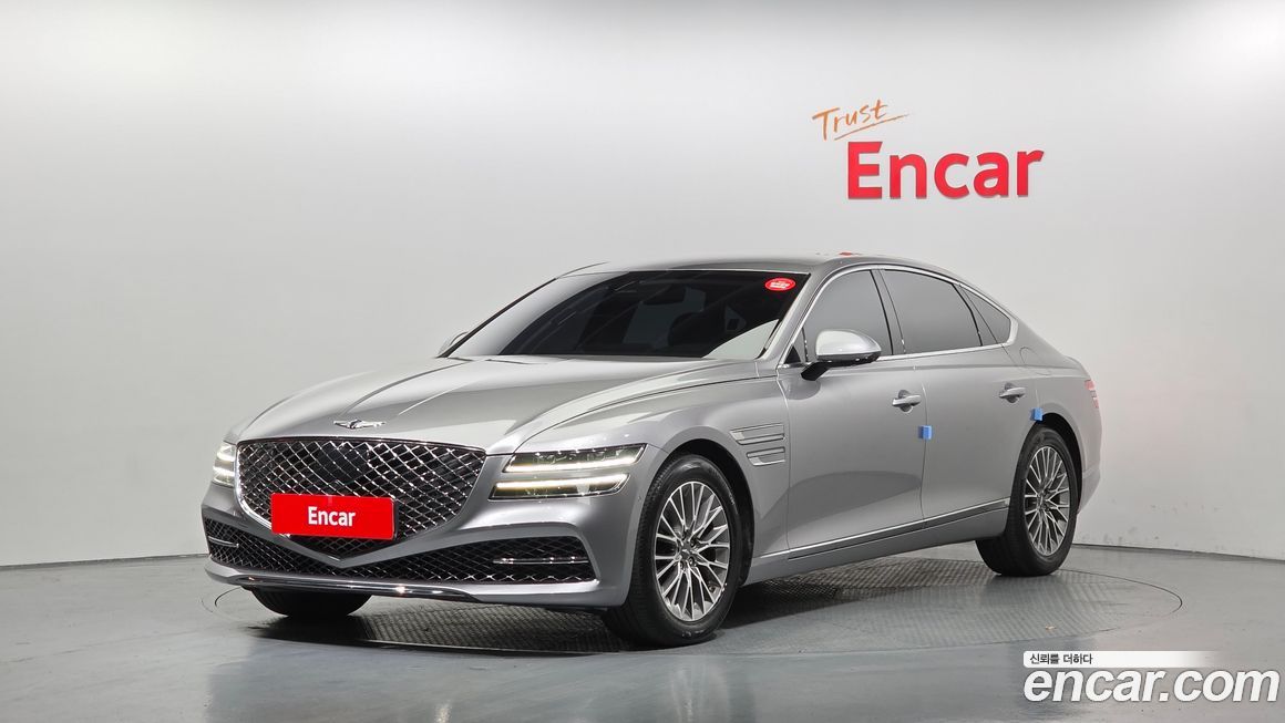 Genesis G80 2021