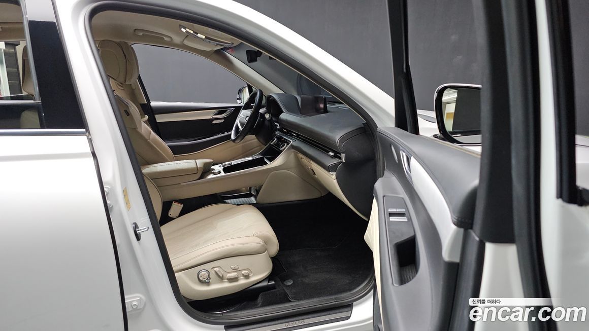 Genesis GV80 2022