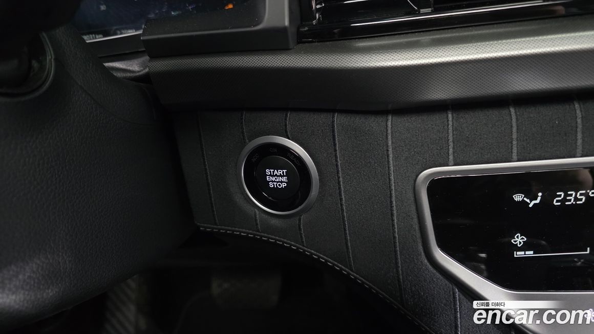 KG_Mobility_Ssangyong Rexton 2024