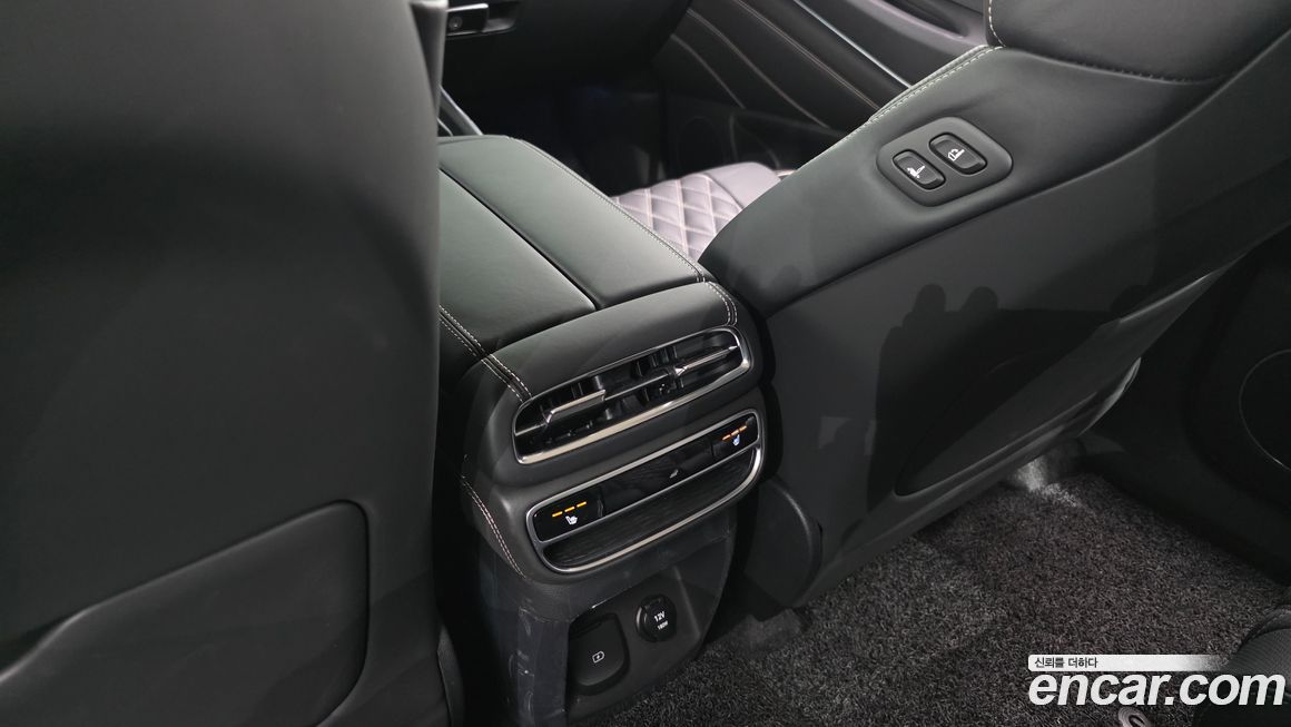 Genesis GV80 2023