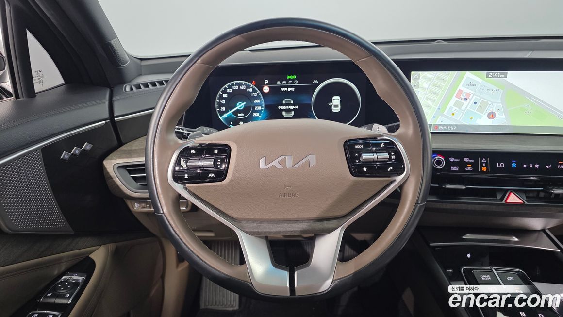 Kia K8 2023
