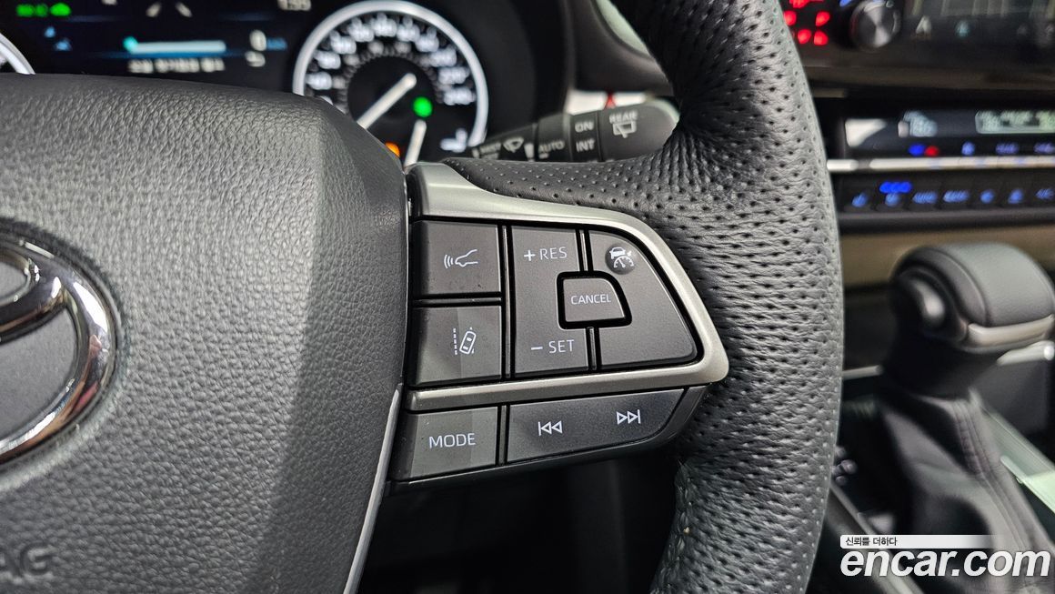 Toyota Sienna 2022