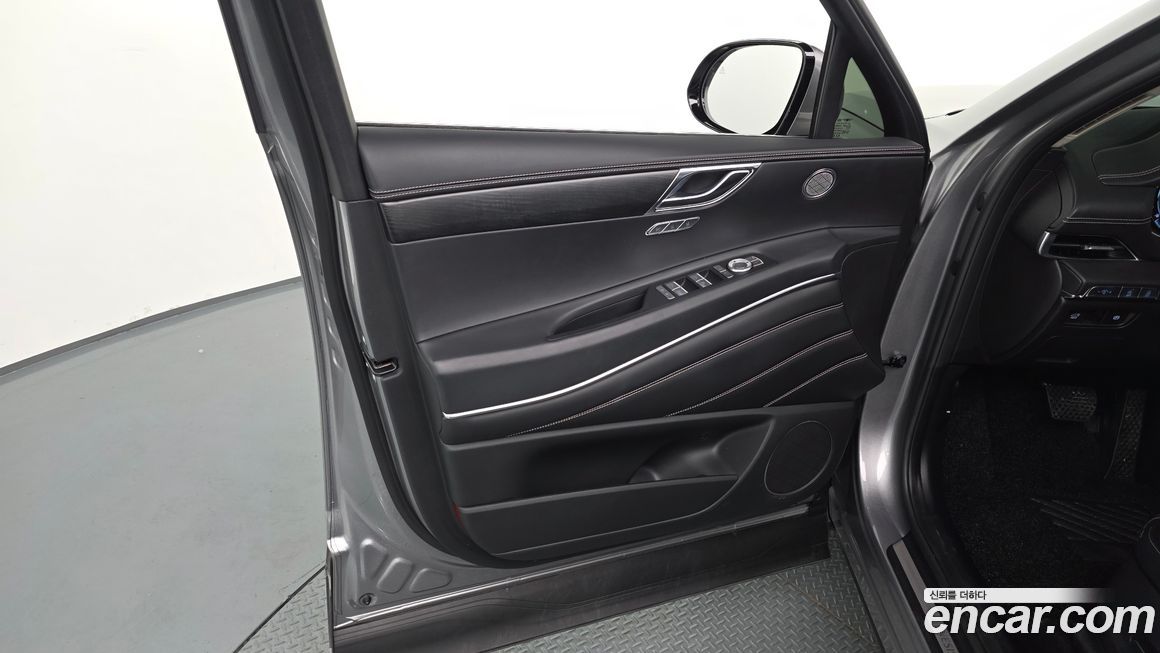 Genesis GV80 2023