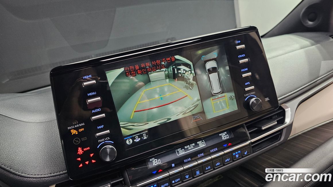 Toyota Sienna 2022