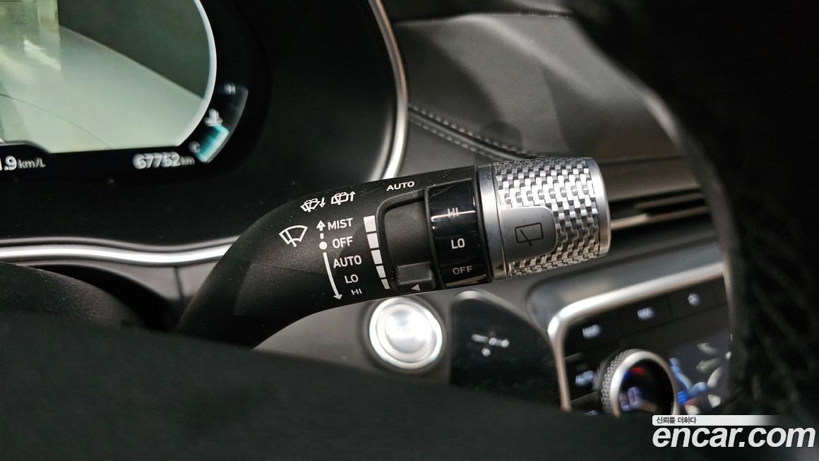 Genesis GV80 2022