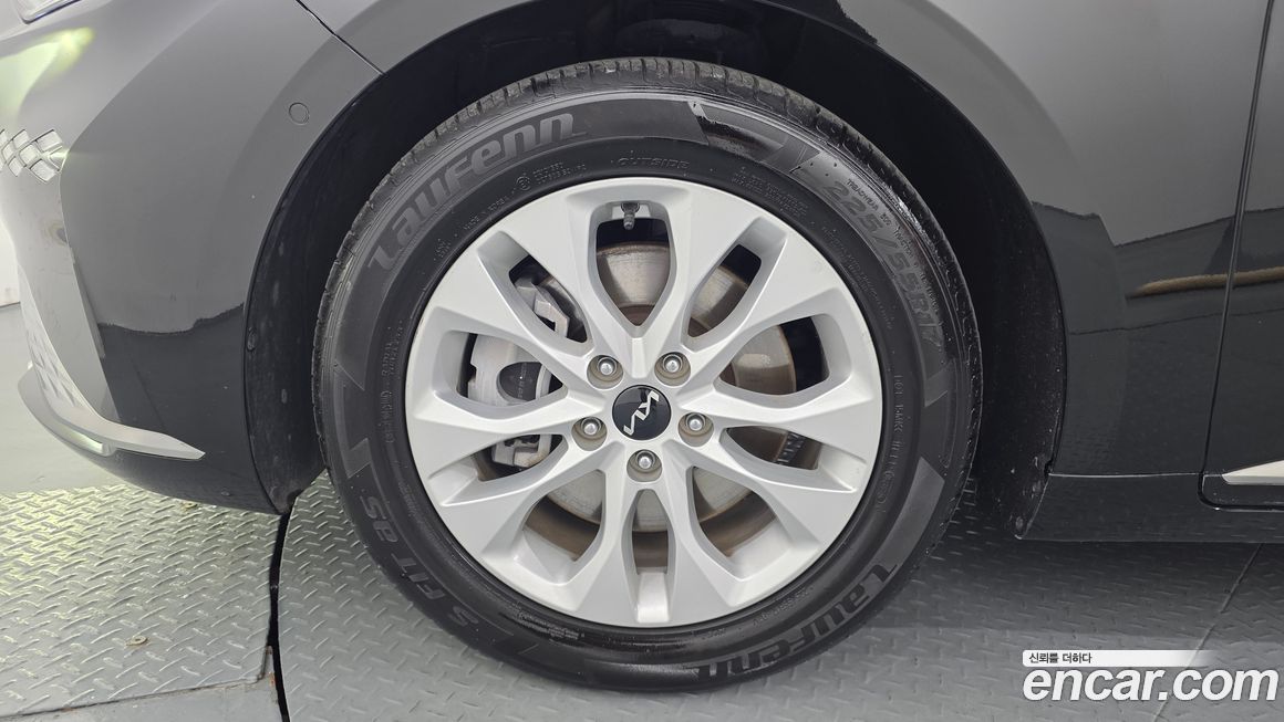 Kia K8 2023