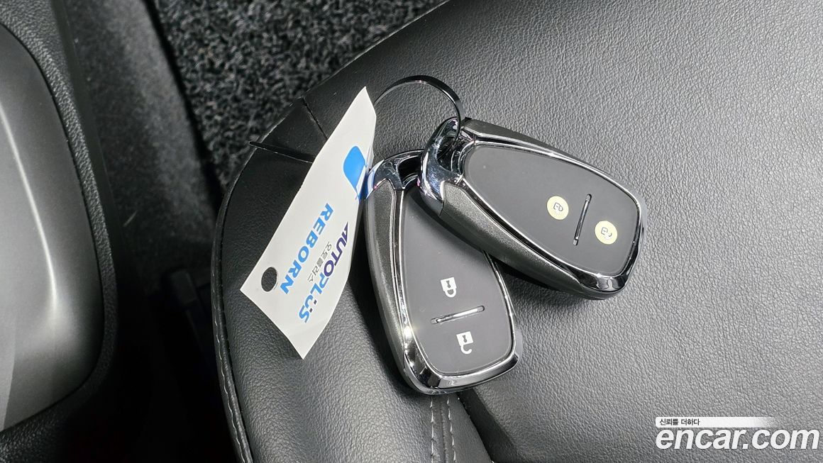 ChevroletGMDaewoo Spark 2019