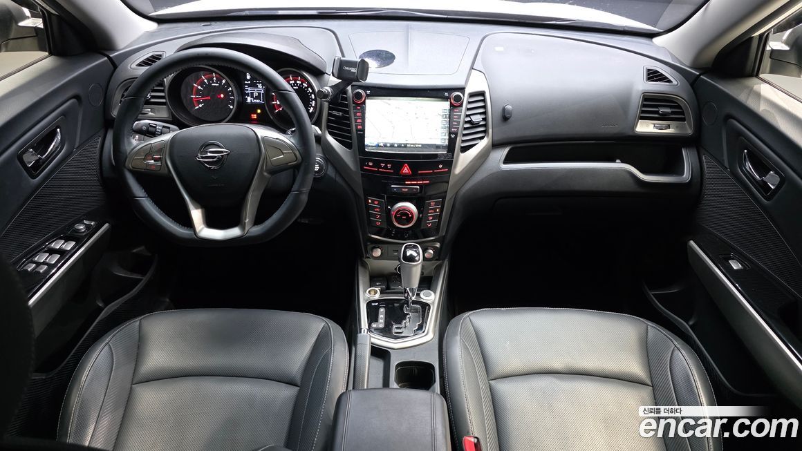KG_Mobility_Ssangyong TIBOLI 2016