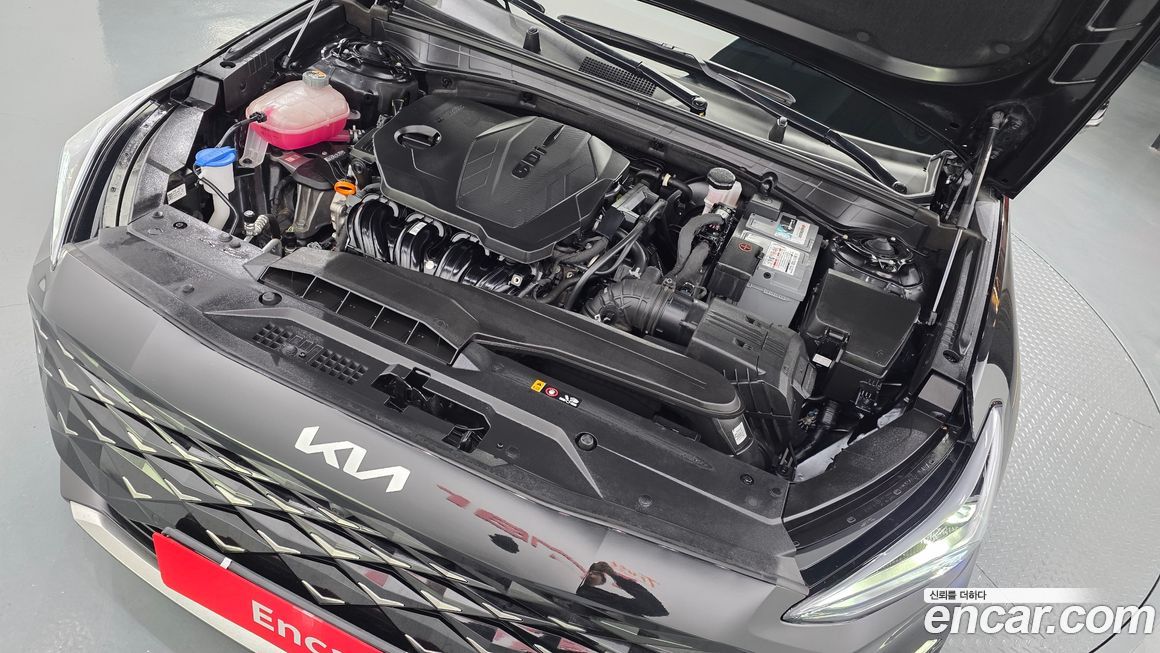 Kia K8 2023