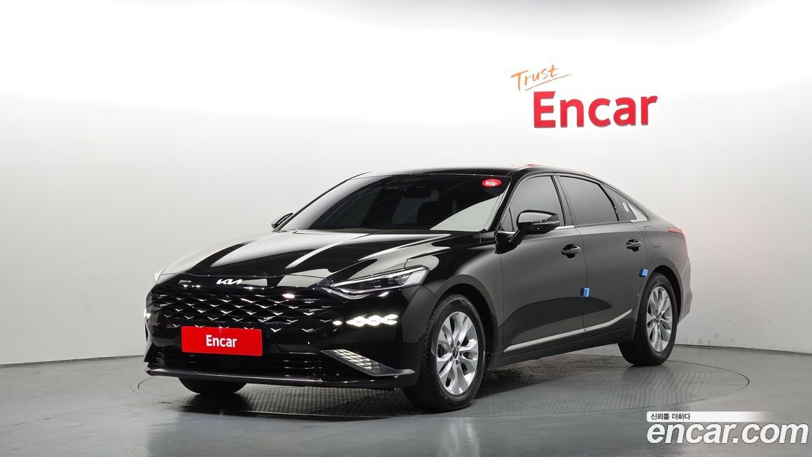 Kia K8 2023