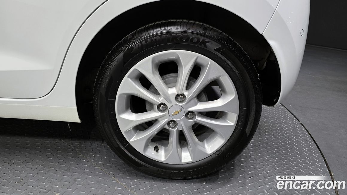 ChevroletGMDaewoo Spark 2019