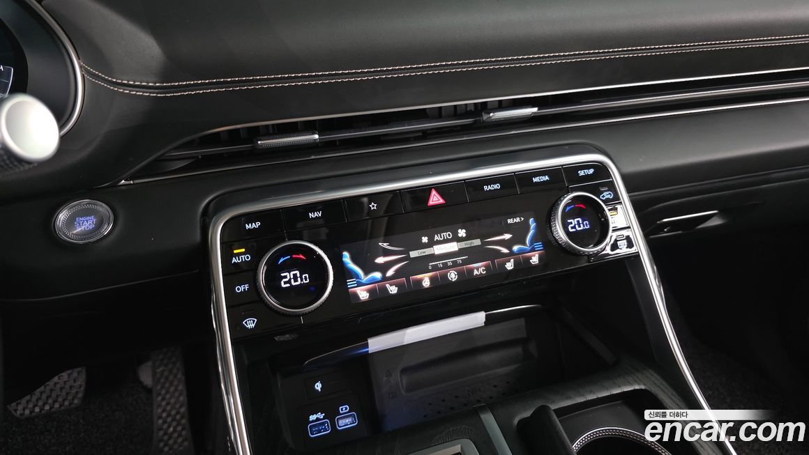 Genesis GV80 2023