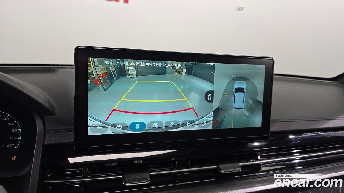KG_Mobility_Ssangyong Rexton 2024
