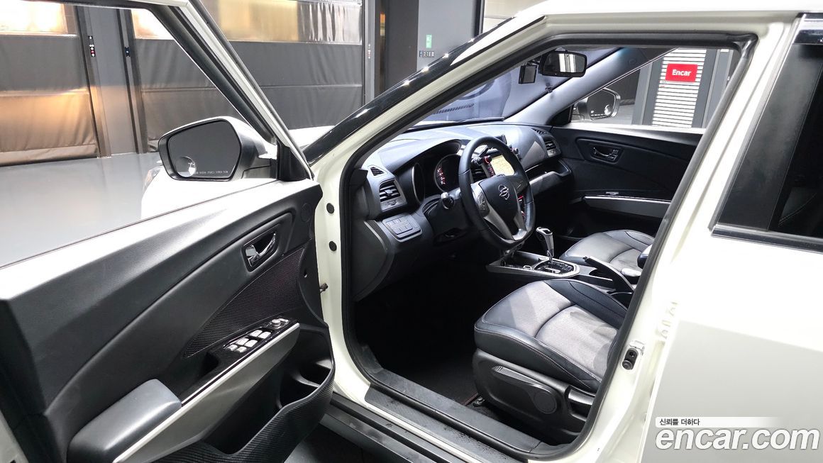 KG_Mobility_Ssangyong TIBOLI 2016