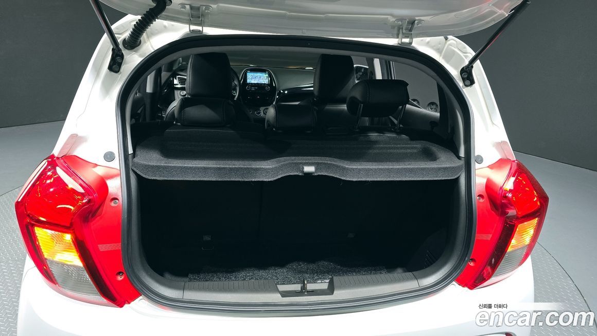 ChevroletGMDaewoo Spark 2019