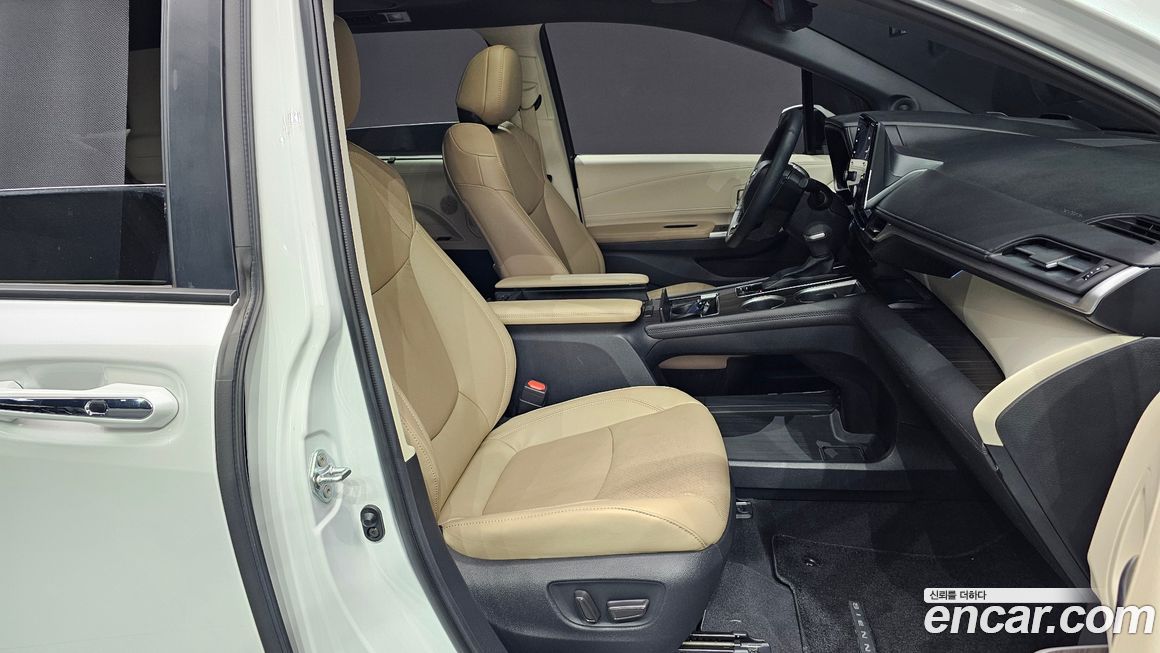 Toyota Sienna 2022