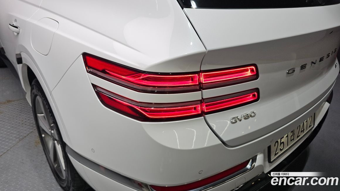 Genesis GV80 2022