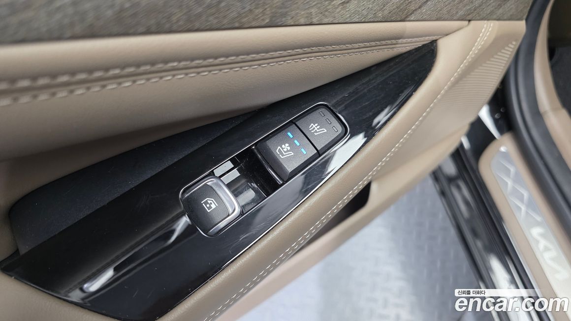 Kia K8 2023