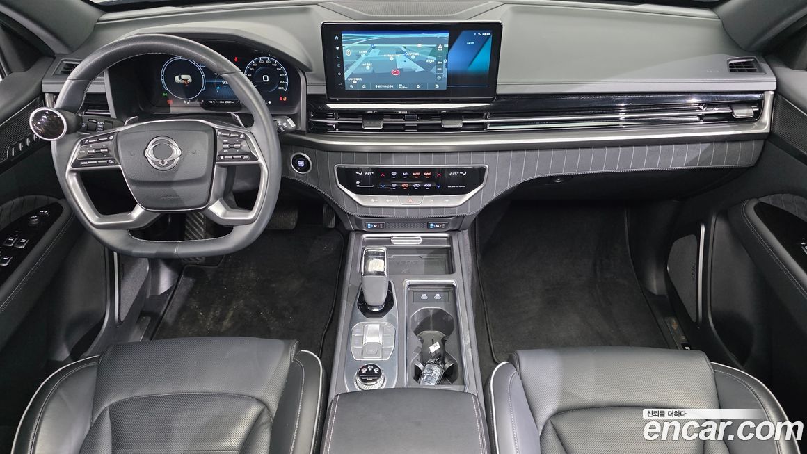 KG_Mobility_Ssangyong Rexton 2024